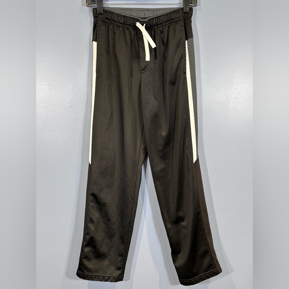 Set Of 3 Active Pants For Boys Size XXL 18 Years Different Brands 2 Black 1 Blue